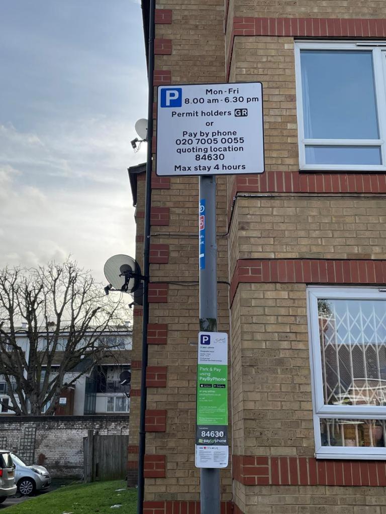 Cozy Apartment In Greater London - 1Br,1 Bath Exterior foto