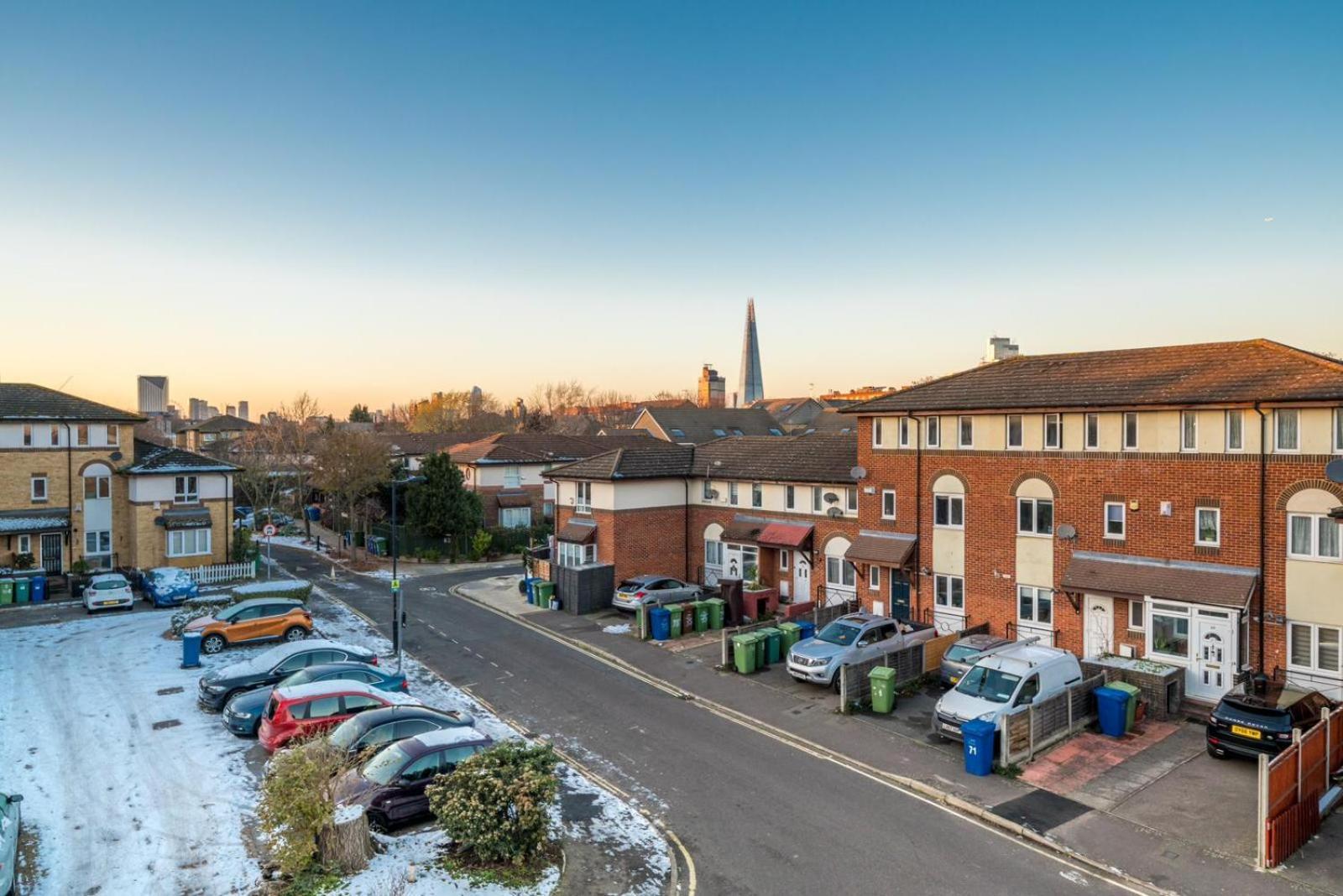 Cozy Apartment In Greater London - 1Br,1 Bath Exterior foto