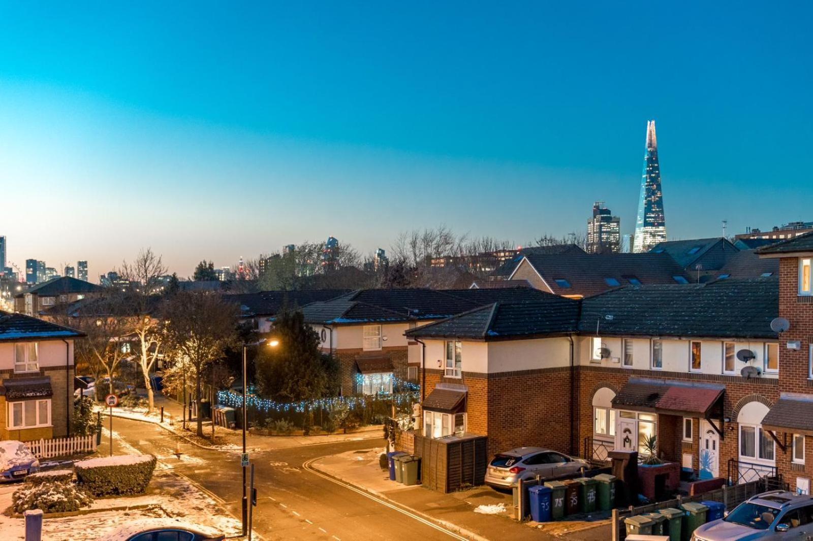 Cozy Apartment In Greater London - 1Br,1 Bath Exterior foto