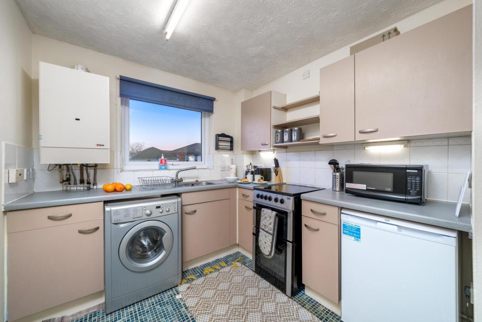 Cozy Apartment In Greater London - 1Br,1 Bath Exterior foto
