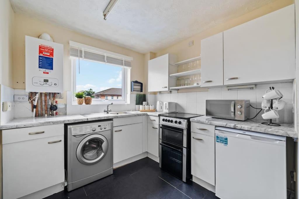 Cozy Apartment In Greater London - 1Br,1 Bath Exterior foto