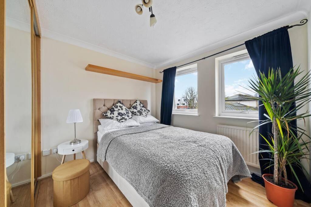 Cozy Apartment In Greater London - 1Br,1 Bath Exterior foto